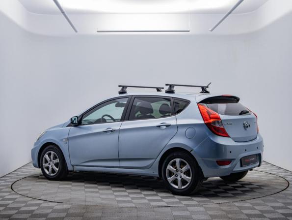 Hyundai Solaris I с пробегом 2012 года, цена 605 000 рублей, 201882 км, хэтчбек, Автокод Объявления