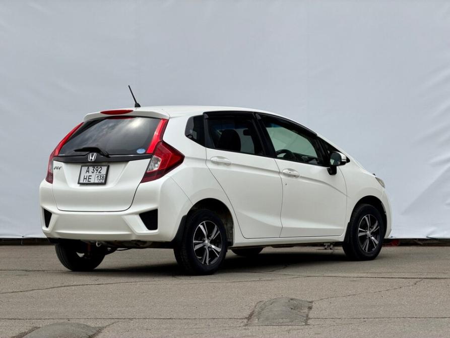 Honda Fit II Иркутск  - изображение 13