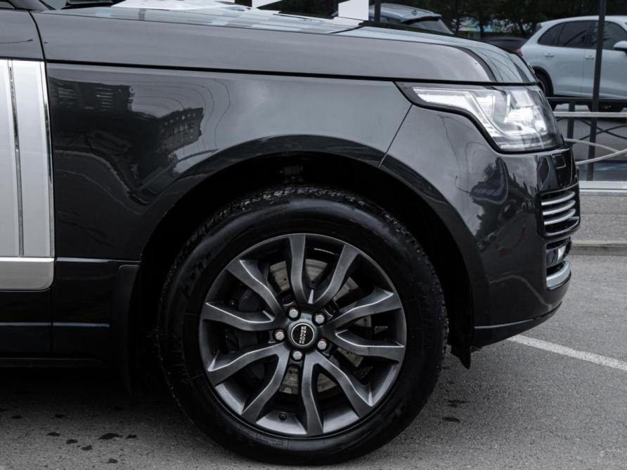 Land Rover Range Rover IV Волгоград  - изображение 6