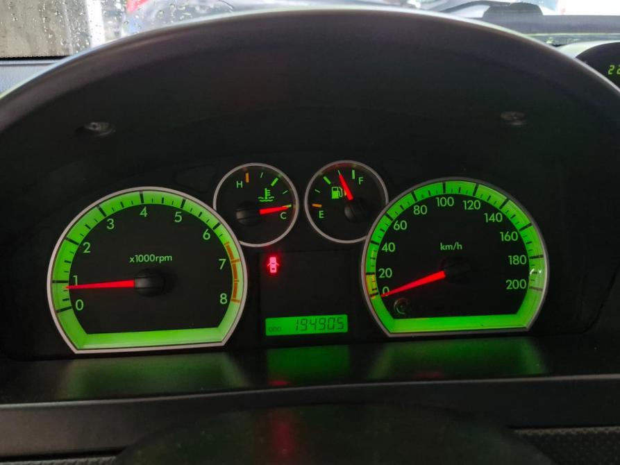 Chevrolet Aveo I Рестайлинг Нижний Новгород  - изображение 2