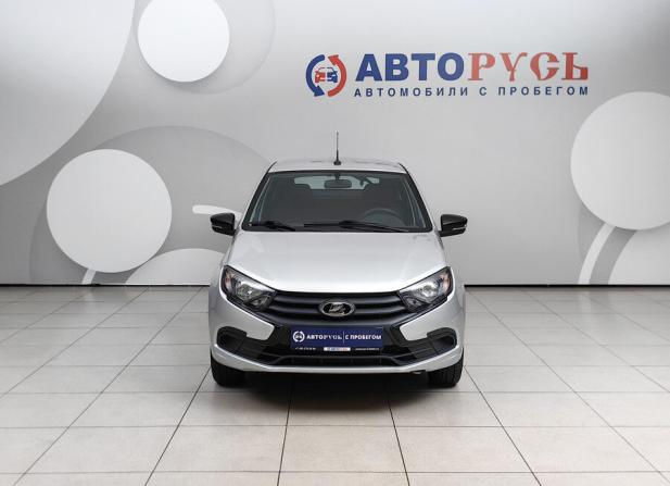 Lada (ВАЗ) Granta I Рестайлинг с пробегом 2024 года, цена 888 000 рублей, 36000 км, лифтбек, Автокод Объявления