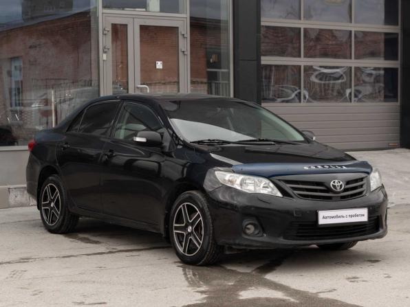 Toyota Corolla X (E140 E150) с пробегом 2008 года, цена 880 000 рублей, 332517 км, седан, Автокод Объявления