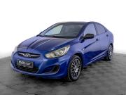 Hyundai Solaris I Москва  - изображение 26