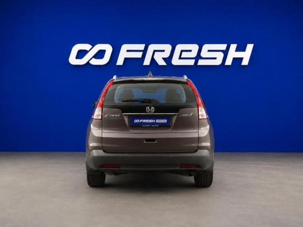 Honda CR-V IV с пробегом 2012 года, цена 1 987 444 рубля, 92286 км, внедорожник, Автокод Объявления