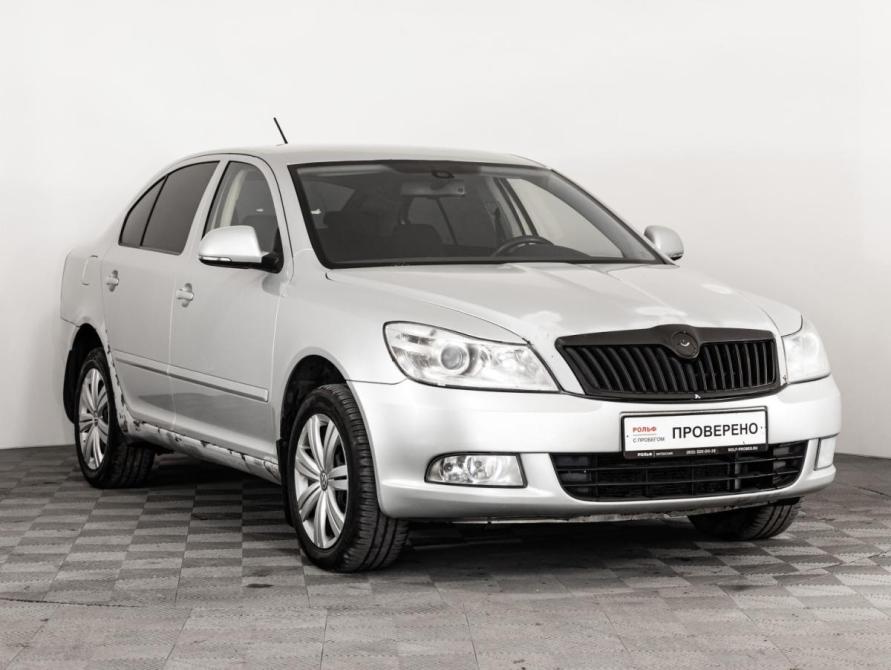 Skoda Octavia II (A5) Рестайлинг Санкт-Петербург  - изображение 4