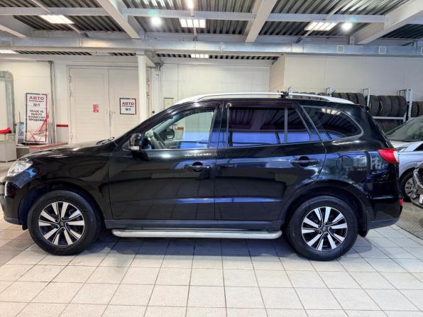 Hyundai Santa Fe II Рестайлинг с пробегом 2011 года, цена 1 399 000 рублей, 243477 км, внедорожник, Автокод Объявления