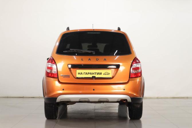 Lada (ВАЗ) Granta I Рестайлинг с пробегом 2021 года, цена 849 000 рублей, 90100 км, универсал, Автокод Объявления