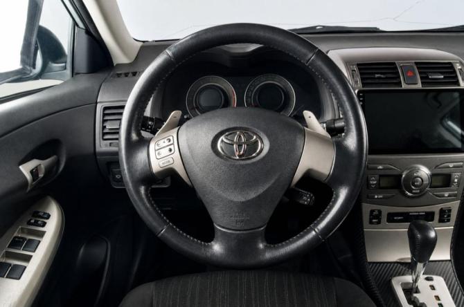Toyota Corolla X (E140 E150) с пробегом 2008 года, цена 929 000 рублей, 280000 км, седан, Автокод Объявления