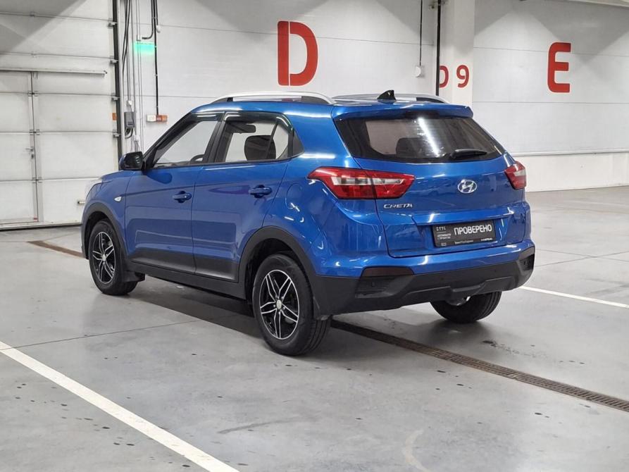 Hyundai Creta I Рестайлинг Казань  - изображение 8
