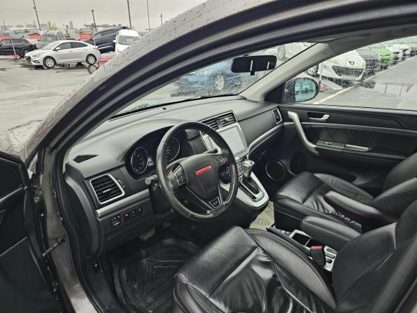 Haval H6 I с пробегом 2018 года, цена 1 410 000 рублей, 183900 км, внедорожник, Автокод Объявления