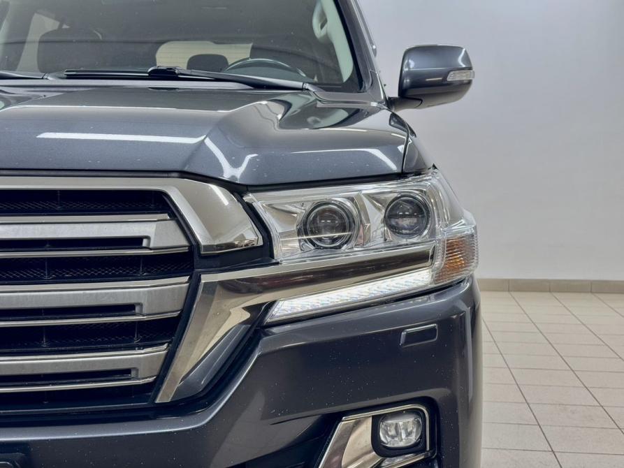 Toyota Land Cruiser 200 Series Рестайлинг 2 Вологда  - изображение 8