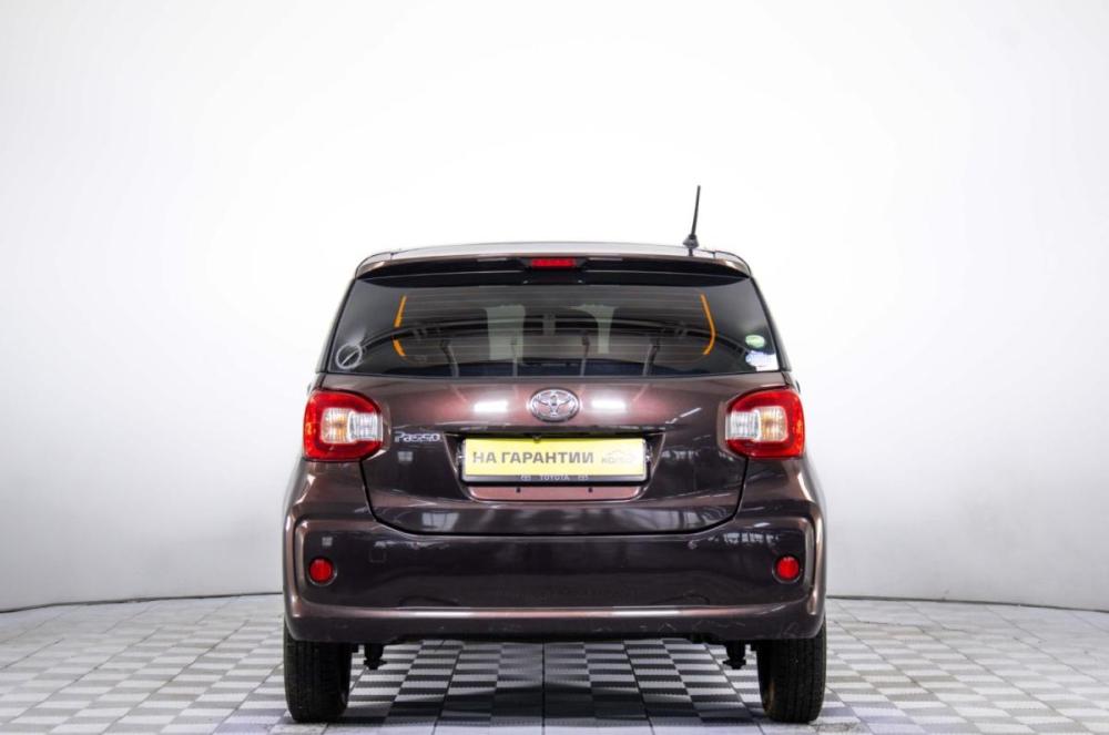 Toyota Passo III Пермь  - изображение 6