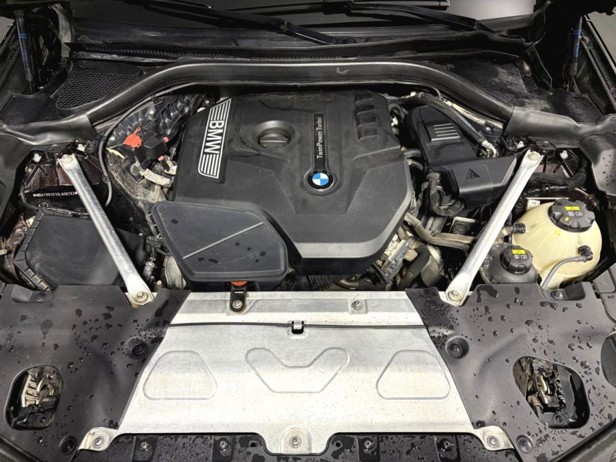 BMW X3 III (G01) Пермь  - изображение 10