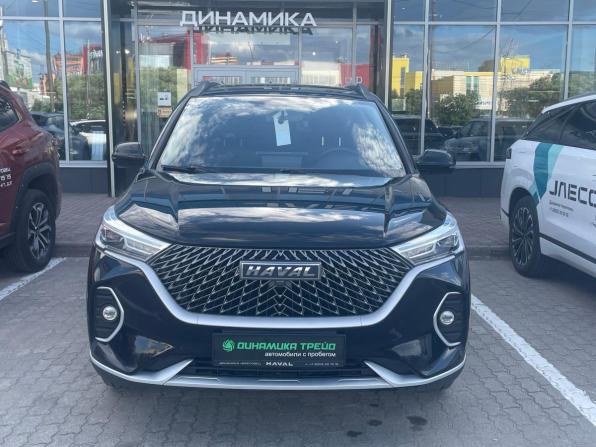 Haval M6 II с пробегом 2023 года, цена 1 755 000 рублей, 56677 км, внедорожник, Автокод Объявления