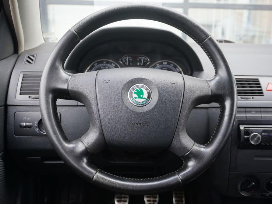 Skoda Fabia I Рестайлинг Москва  - изображение 14