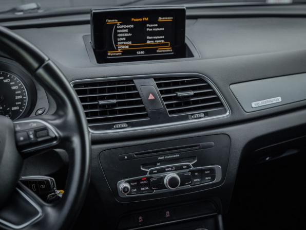 Audi Q3 I (8U) Рестайлинг с пробегом 2014 года, цена 1 840 000 рублей, 148000 км, внедорожник, Автокод Объявления