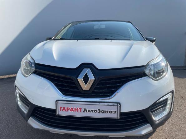 Renault Kaptur I с пробегом 2016 года, цена 1 418 000 рублей, 174731 км, внедорожник, Автокод Объявления