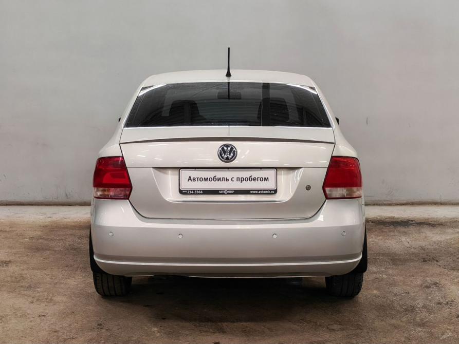 Volkswagen Polo V Москва  - изображение 6