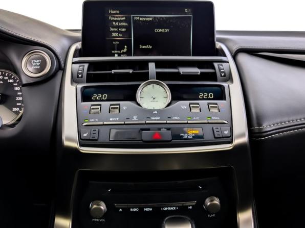 Lexus NX I Рестайлинг с пробегом 2020 года, цена 3 415 000 рублей, 111913 км, внедорожник, Автокод Объявления