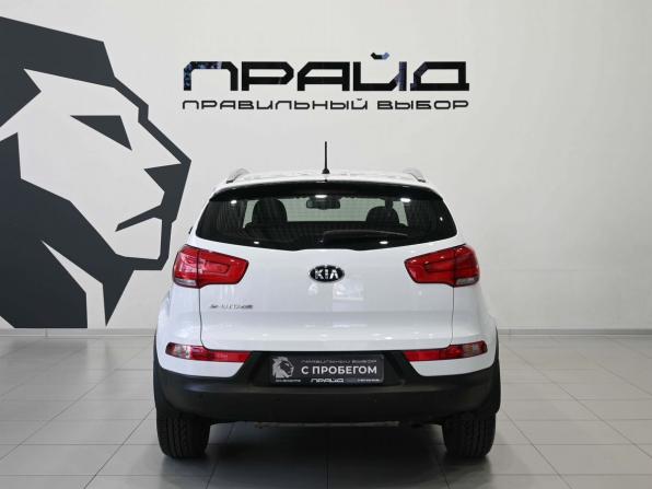 Kia Sportage III Рестайлинг с пробегом 2015 года, цена 1 349 900 рублей, 195854 км, внедорожник, Автокод Объявления