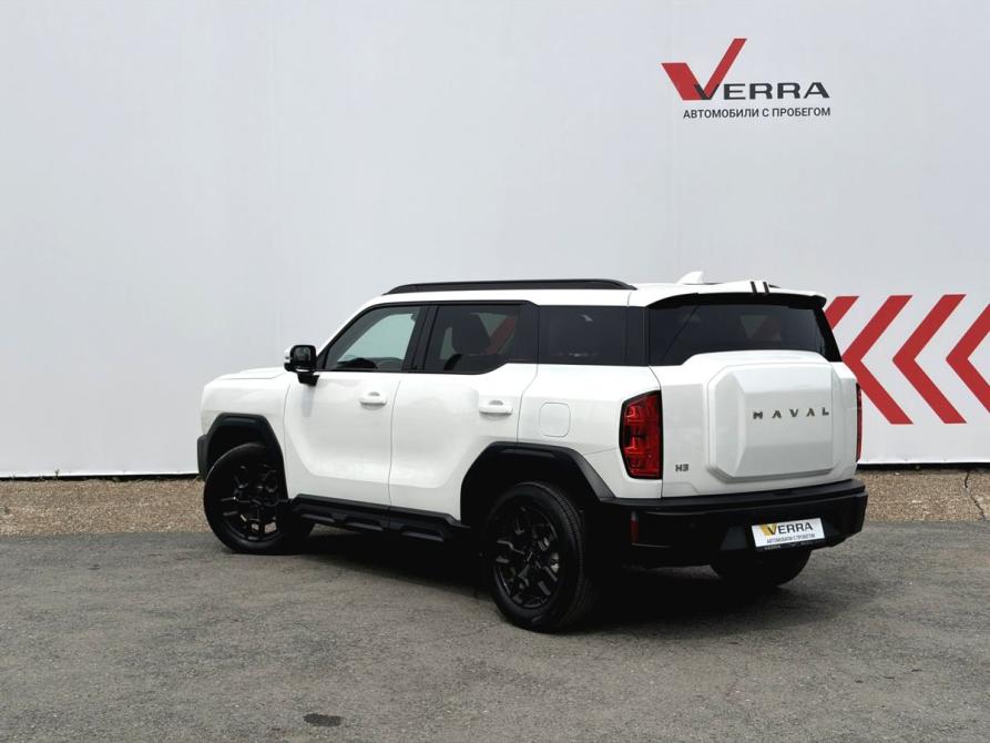 Haval H3 I Пермь  - изображение 3