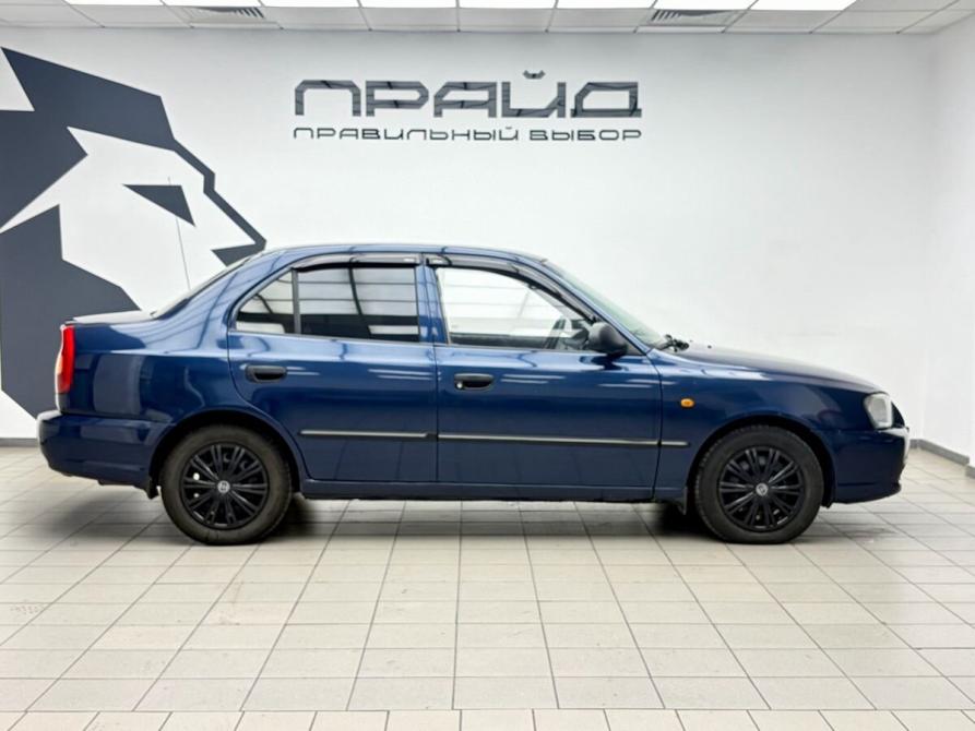 Hyundai Accent II Ростов-на-Дону  - изображение 5