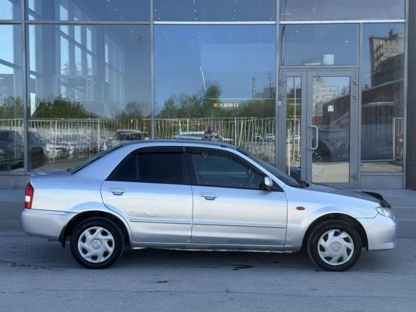 Mazda Familia VIII (BJ) с пробегом 2003 года, цена 300 000 рублей, 253510 км, седан, Автокод Объявления