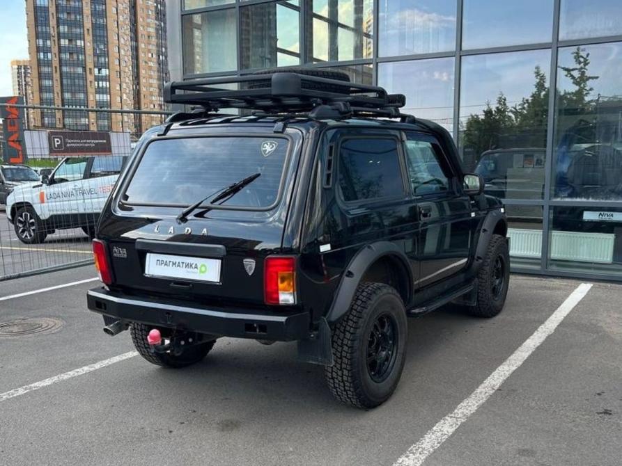 Lada (ВАЗ) Niva Legend Санкт-Петербург  - изображение 5