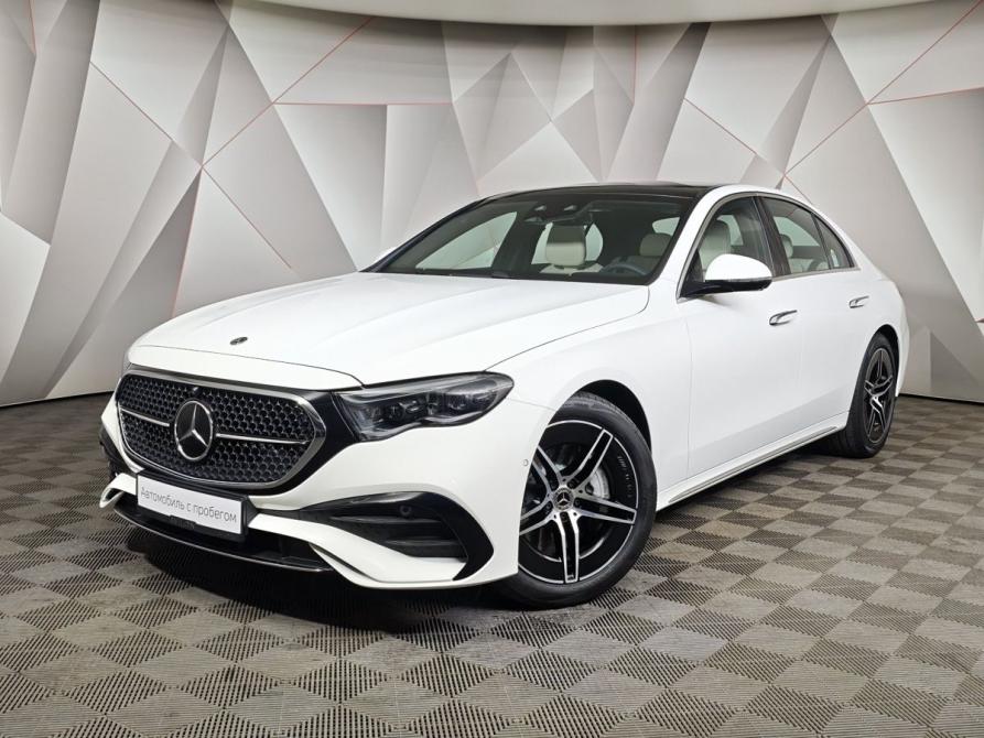 Mercedes-Benz E-Класс VI (W214 S214) Москва  - изображение 1