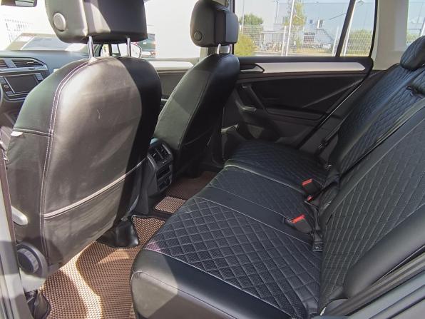 Volkswagen Tiguan II Рестайлинг с пробегом 2021 года, цена 2 680 000 рублей, 28000 км, внедорожник, Автокод Объявления