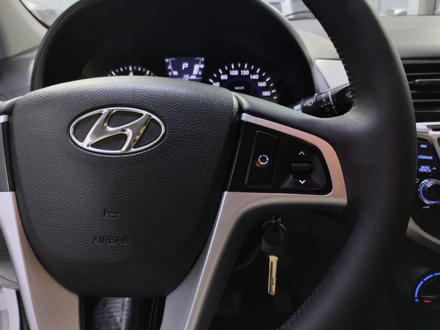Hyundai Solaris I Минеральные Воды  - изображение 12