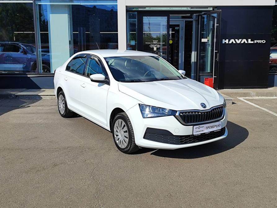 Skoda Rapid II Москва  - изображение 3