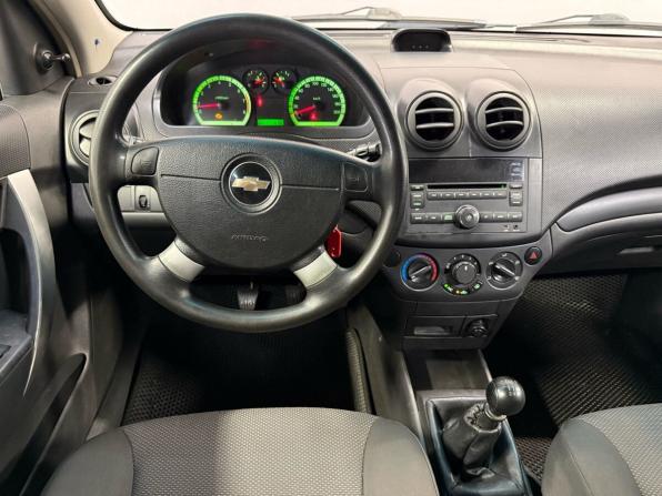 Chevrolet Aveo I Рестайлинг с пробегом 2011 года, цена 290 000 рублей, 171633 км, седан, Автокод Объявления