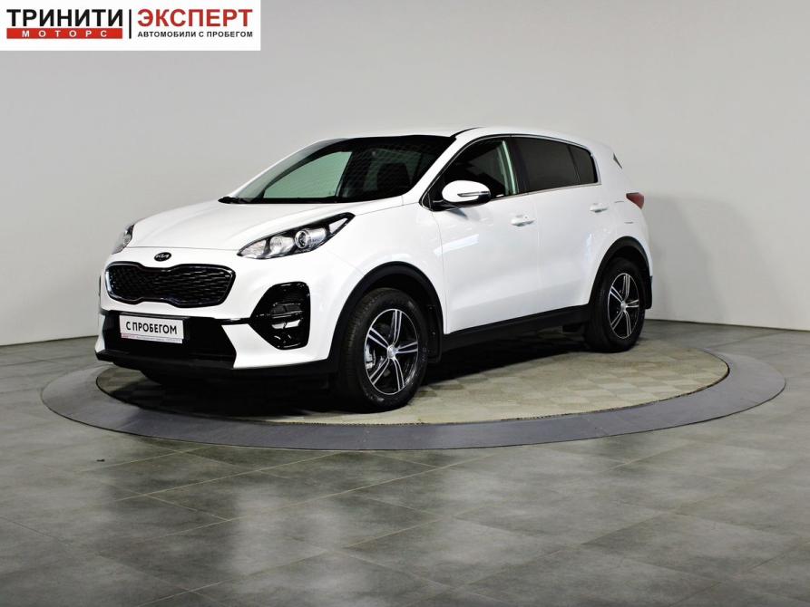 Kia Sportage IV Рестайлинг Белгород  - изображение 1