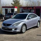 Mazda 6 II (GH) Нижнекамск  - изображение 28