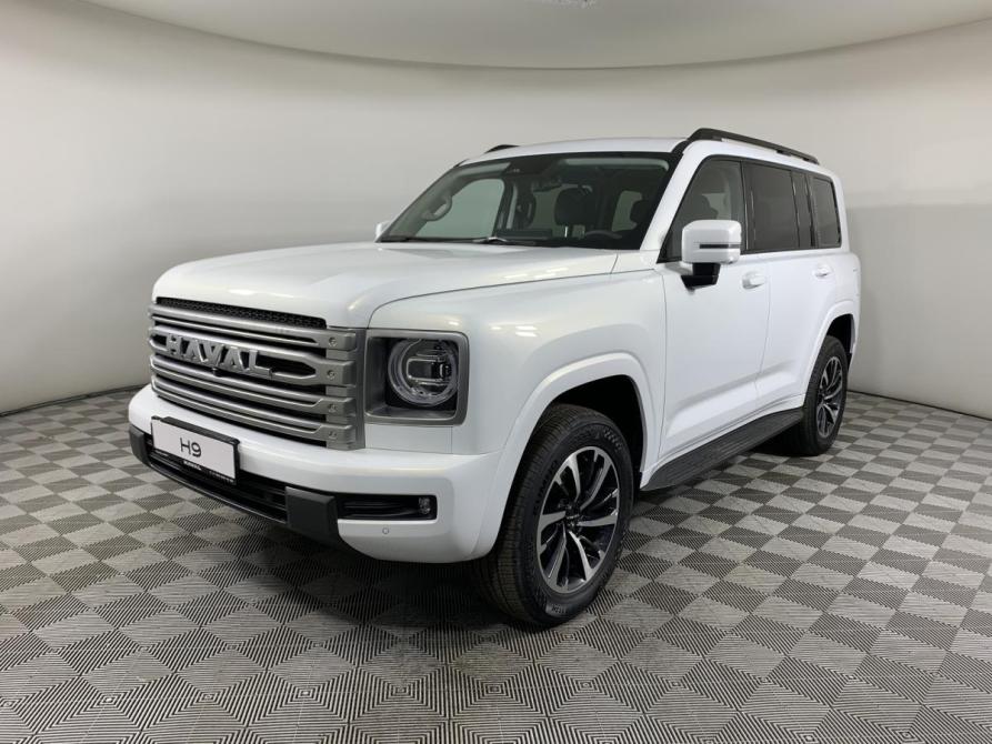 Haval H9 II Москва  - изображение 4
