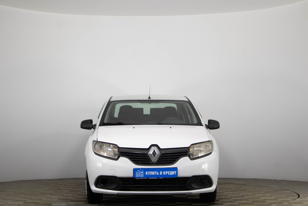 Renault Logan II Пермь  - изображение 2