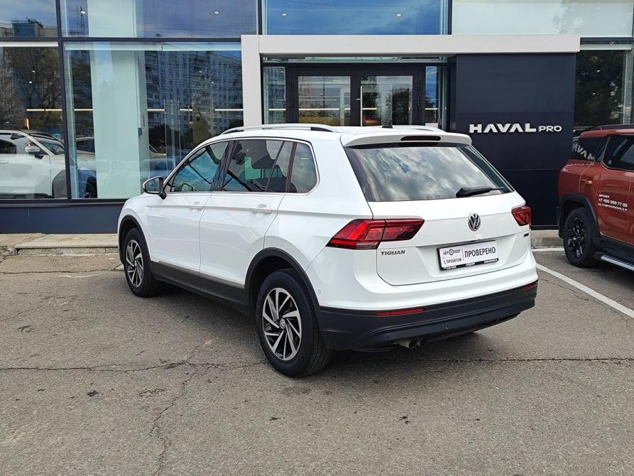 Volkswagen Tiguan II Москва  - изображение 7