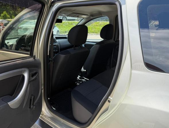 Renault Duster I с пробегом 2012 года, цена 849 000 рублей, 110000 км, внедорожник, Автокод Объявления