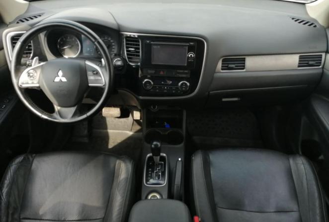 Mitsubishi Outlander III с пробегом 2012 года, цена 1 170 000 рублей, 178259 км, внедорожник, Автокод Объявления