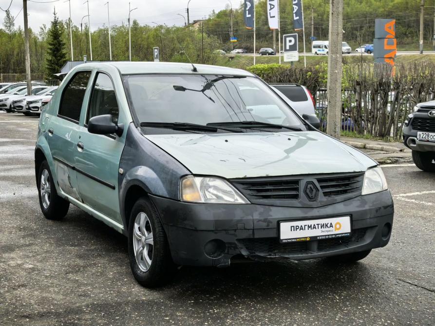 Renault Logan I Мурманск  - изображение 3