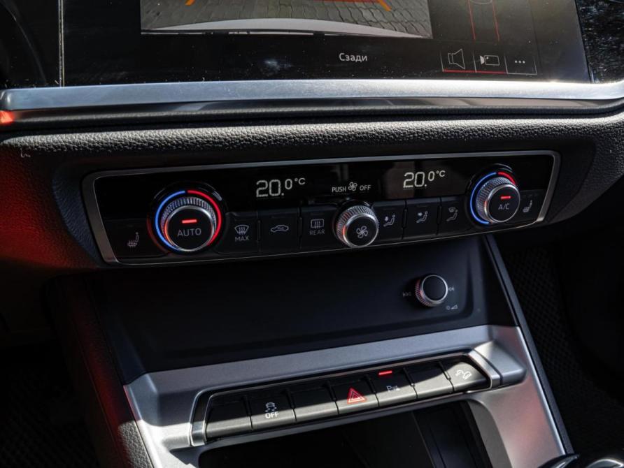 Audi Q3 II (F3) Краснодар  - изображение 14