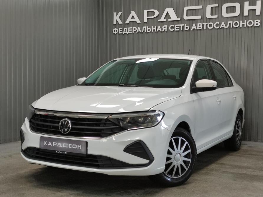 Volkswagen Polo VI Пермь  - изображение 1