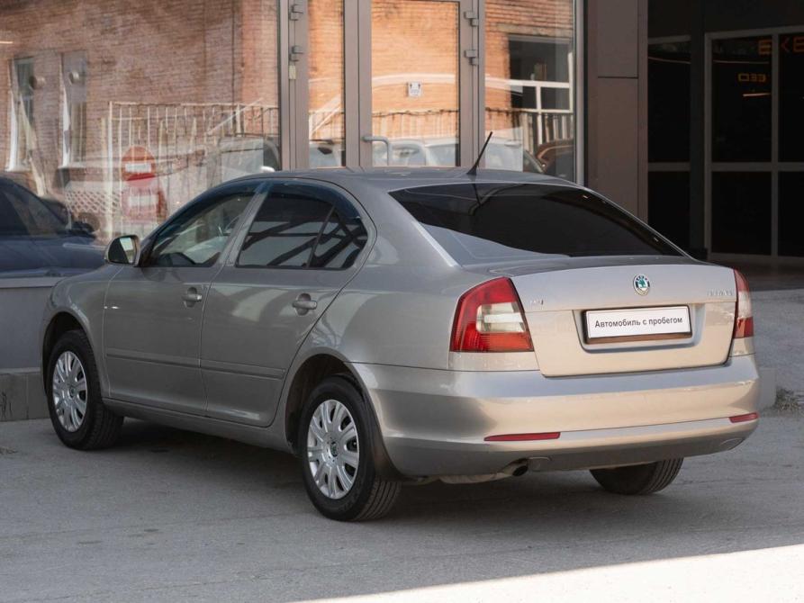 Skoda Octavia II (A5) Рестайлинг Новосибирск  - изображение 7