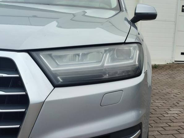 Audi Q7 II (4M) с пробегом 2015 года, цена 2 799 000 рублей, 300289 км, внедорожник, Автокод Объявления