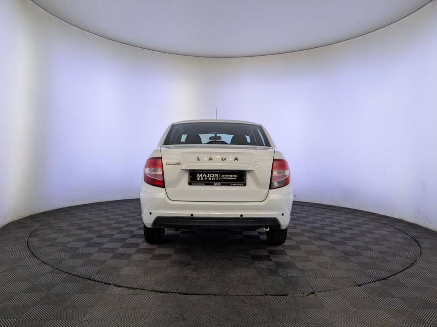 Lada (ВАЗ) Granta I Рестайлинг Москва  - изображение 6