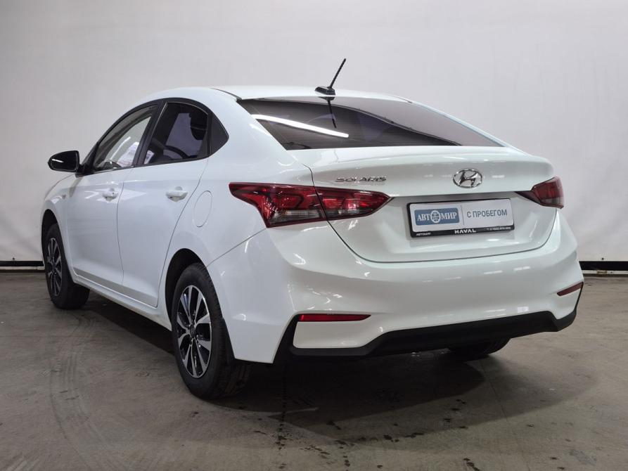 Hyundai Solaris II Ярославль  - изображение 7