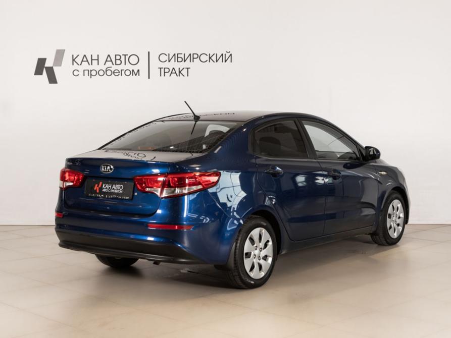 Kia Rio III Рестайлинг Казань  - изображение 3