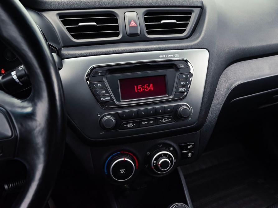 Kia Rio III Екатеринбург  - изображение 8
