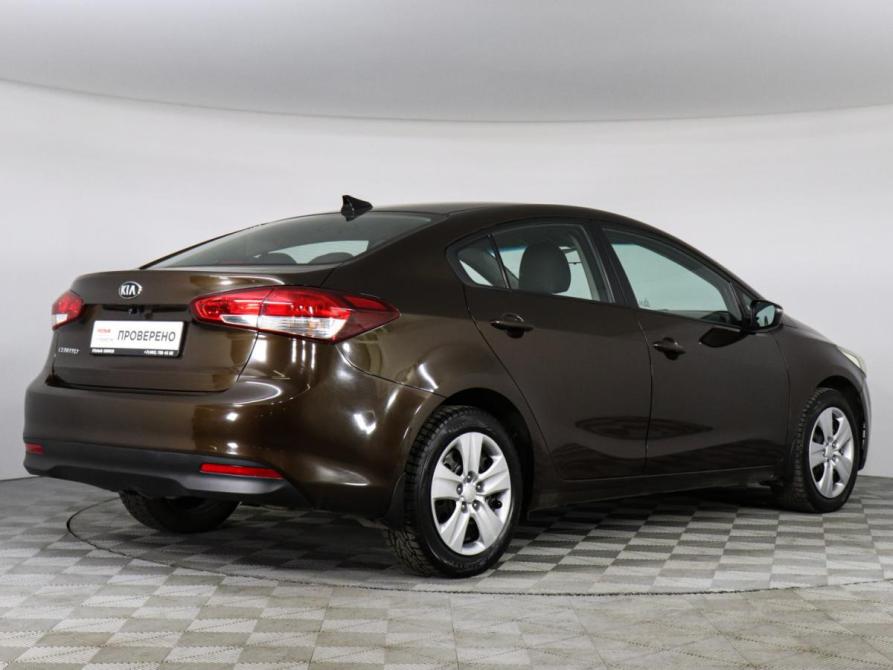 Kia Cerato III Рестайлинг (Classic) Химки  - изображение 5